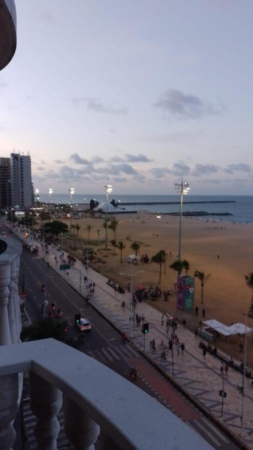Classic Flat Appartamento Fortaleza  Esterno foto