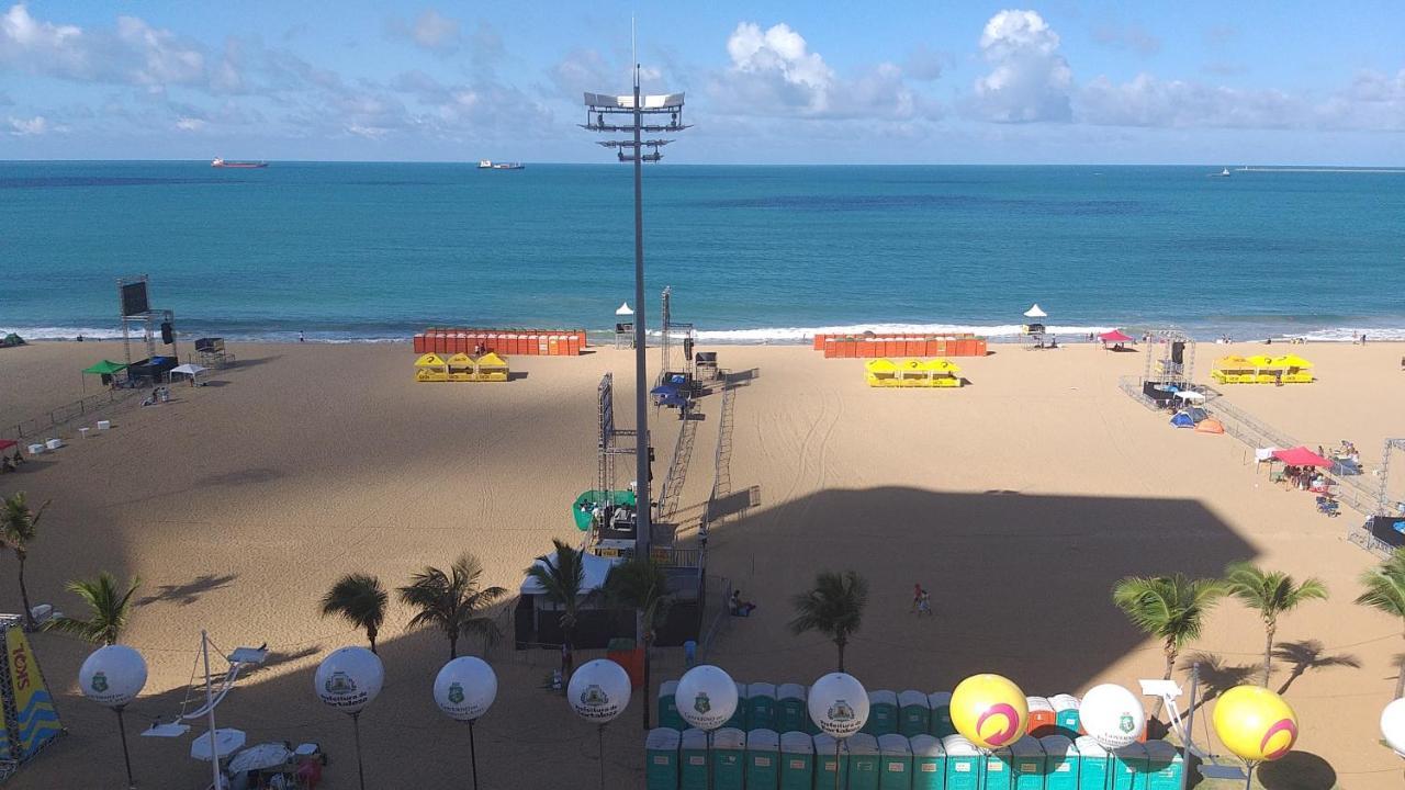 Classic Flat Appartamento Fortaleza  Esterno foto
