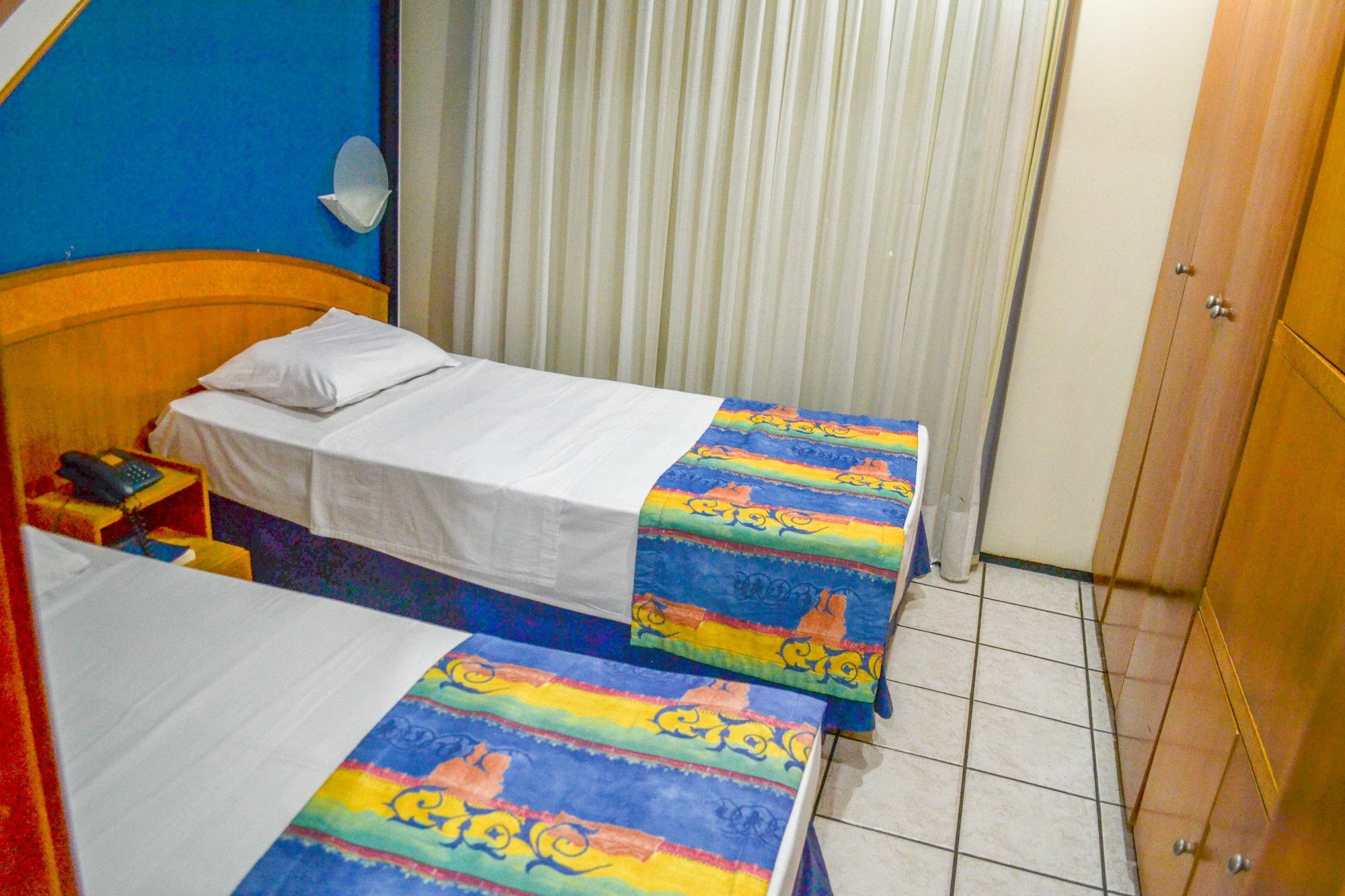 Classic Flat Appartamento Fortaleza  Esterno foto