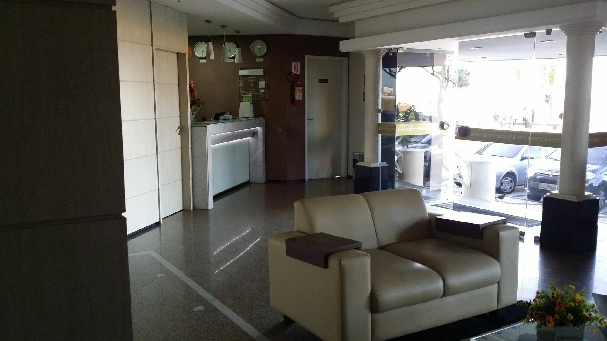 Classic Flat Appartamento Fortaleza  Esterno foto