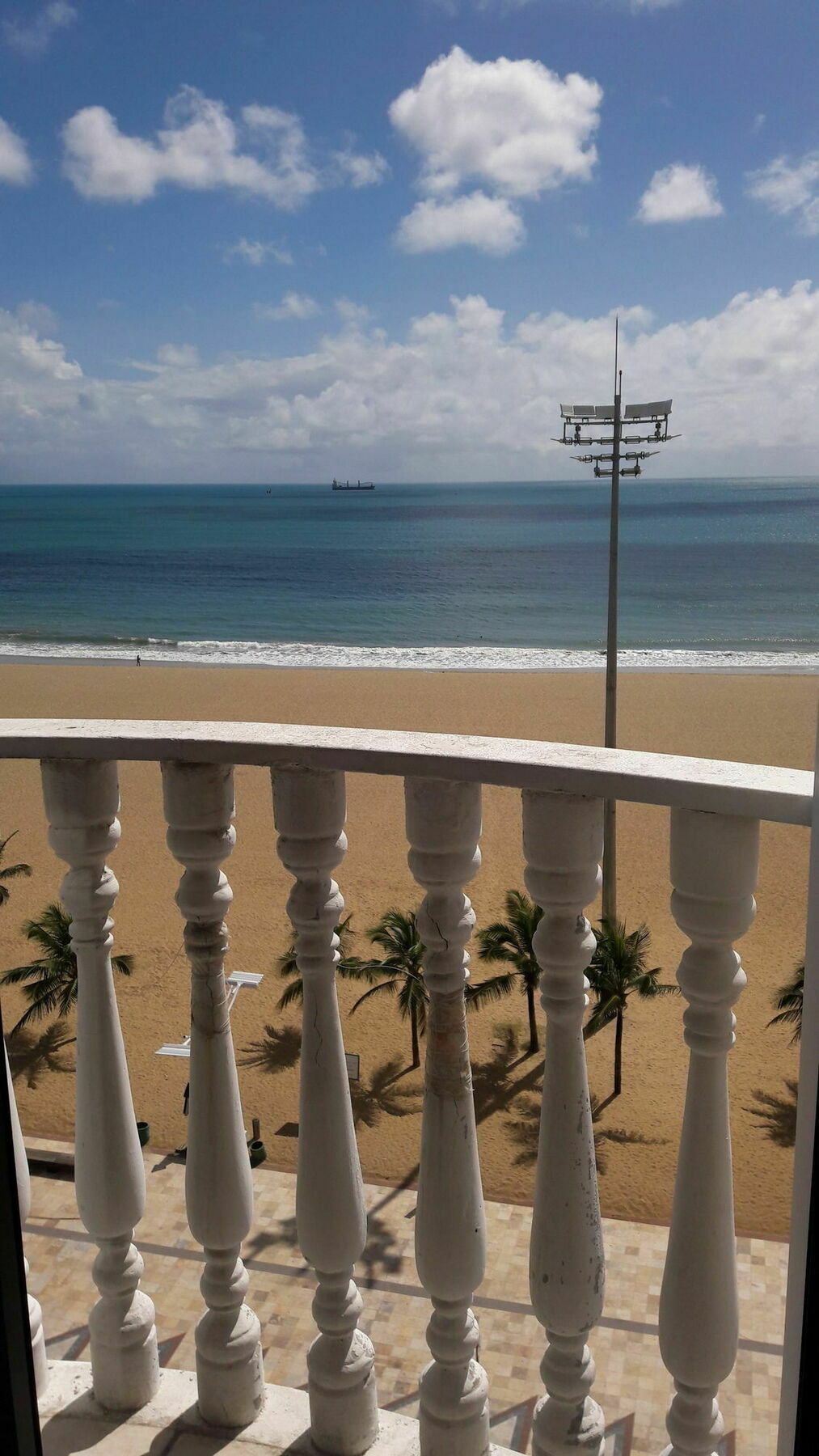 Classic Flat Appartamento Fortaleza  Esterno foto